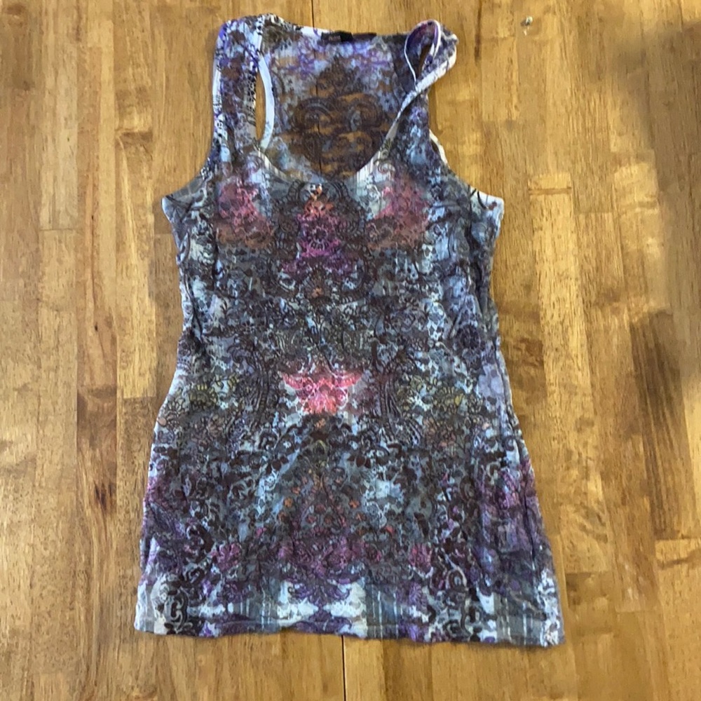 Almost famous tank top